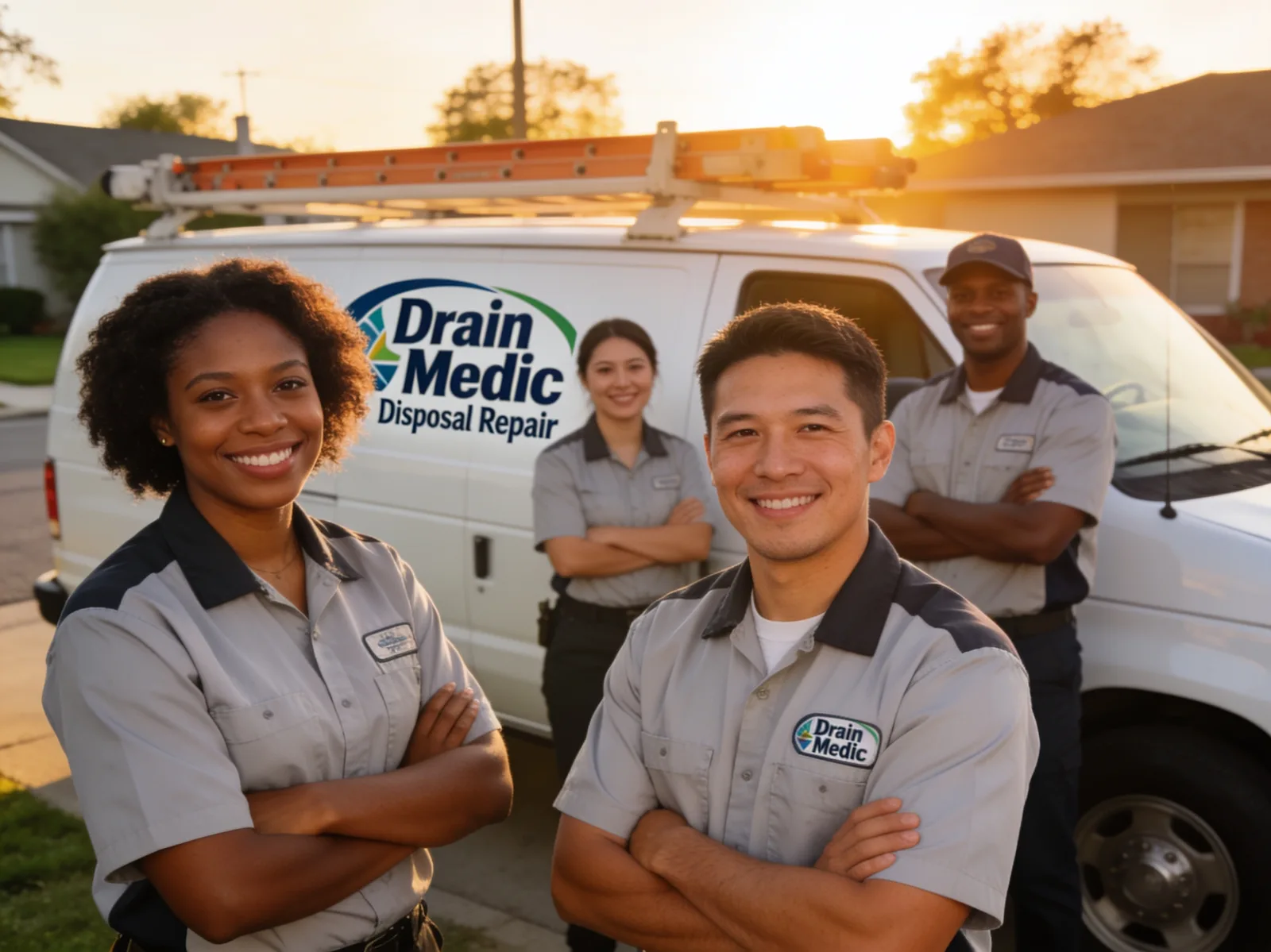 Garbage Disposal Repair company in Cooperstown, ND